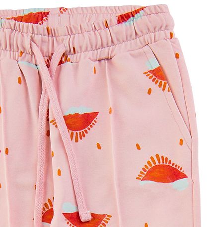 Soft Gallery Joggingbroek - SgJagger - Zon - Chalk Pink