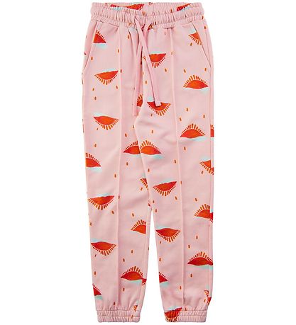 Soft Gallery Joggingbroek - SgJagger - Zon - Chalk Pink