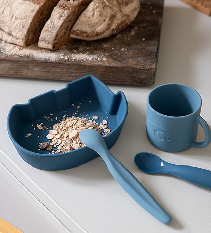 Bol Sebra - Silicone - Fanto - Nordic Blue