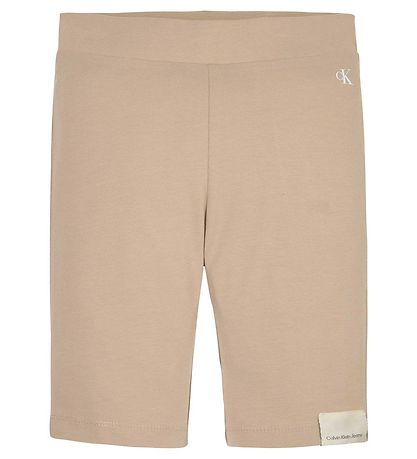 Calvin Klein Cykelshorts - Movement Label Cycling - Merino