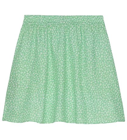 Calvin Klein Skirt - Flower - Green