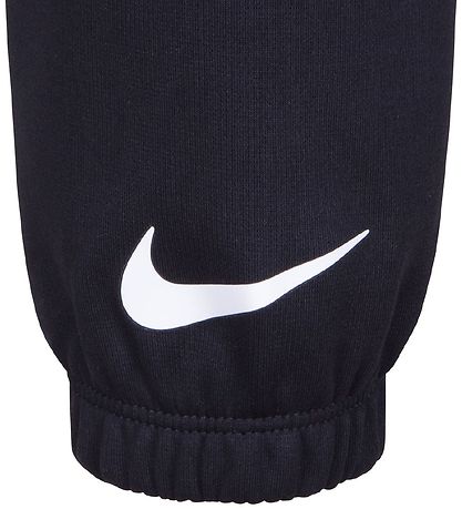 Nike Hoodie - Therma-Fit - Black