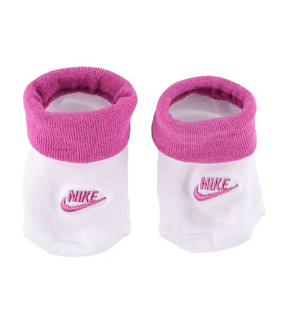 Nike Geschenkbox - Body k/ä/Mütze/Socken/Decke - Active Fuchsia