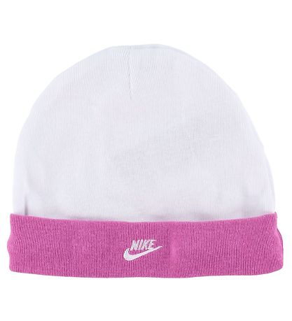 Nike Geschenkbox - Body k/ä/Mütze/Socken/Decke - Active Fuchsia