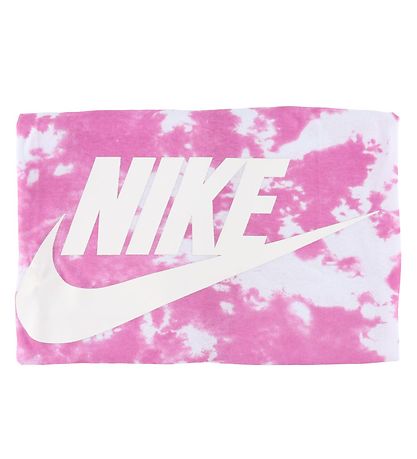 Nike Geschenkbox - Body k/ä/Mütze/Socken/Decke - Active Fuchsia