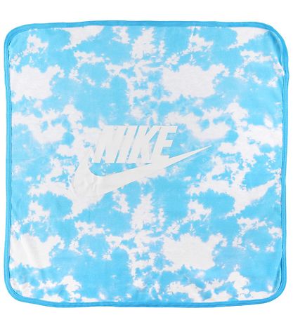 Nike Gjafabox - Samfella K/Æ/Húfa/Sokkar/Teppi - Eystrasalt Blue