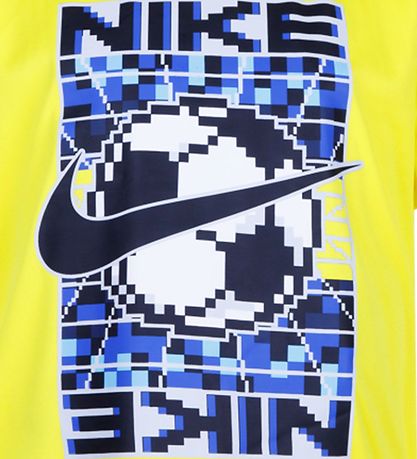 Nike Shorts Set - T-shirt/Shorts - Dri-Fit - Game Royal