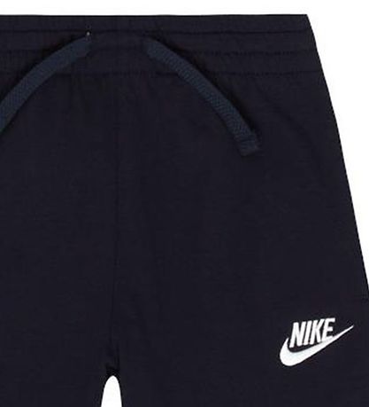 Nike Sweat Shorts - Obsidian