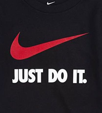 Nike T-shirt - Black