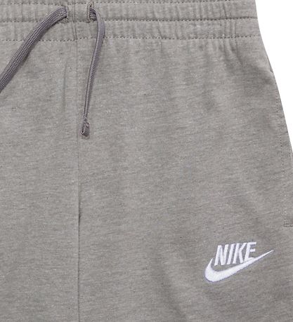 Nike Sweat Shorts Dark Grey Heather KW IE