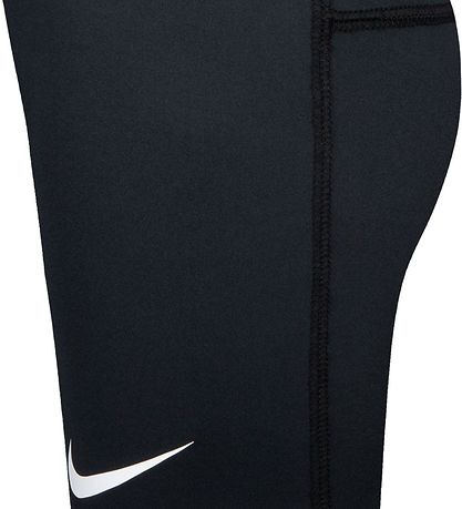 Shorts de Vélo Nike - Dri-Fit - Noir
