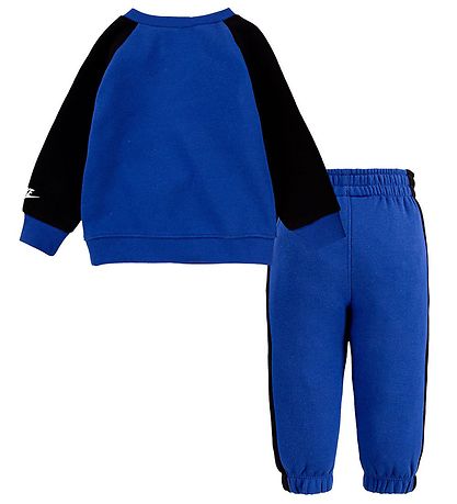 Nike Sweat Set - Sweatshirt/Sweatpants- Game Royal