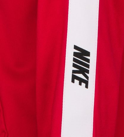 Nike Trainingsanzug - Cardigan/Hosen - Rot
