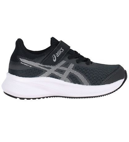 Asics Shoes - Patriot 13 PS - Graphic Grey/White