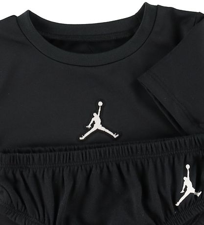 Jordan Dress/Bloomers - Black