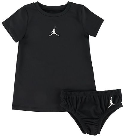 Jordan Dress/Bloomers - Black