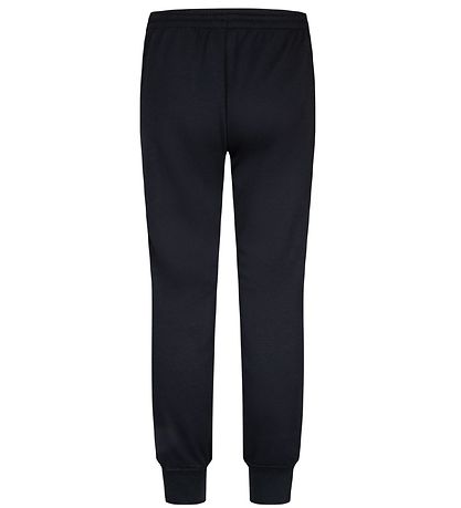 Jordan Sweatpants - Black w. Logo