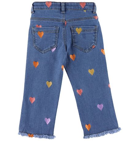 The New Jeans - TNNEW DENIA - Wide Medium+ Blue
