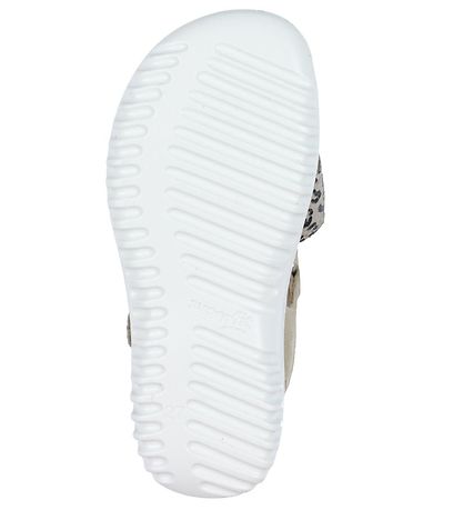 Superfit Sandalar - Sparkle - Drapplitað/Leo