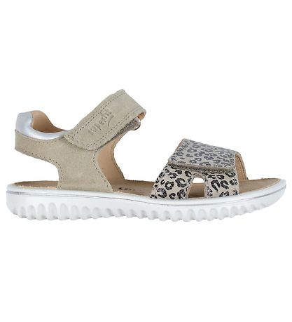Superfit Sandalar - Sparkle - Drapplitað/Leo