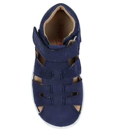 Superfit Sandalar - Bumblebee - Blár