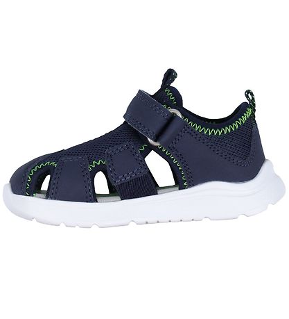 Superfit Sandalar - Wave - Blár