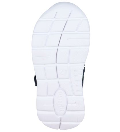 Superfit Sandalar - Wave - Blár