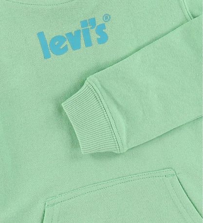 Levis Kapuzenpullover - Wiese