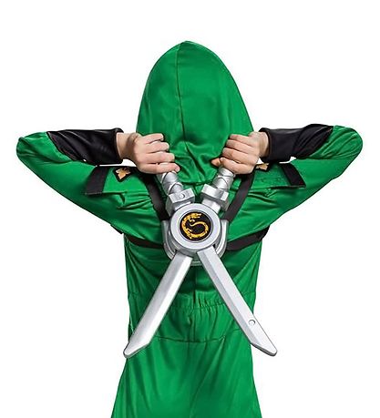 Disguise Costume - LEGO Ninjago Sword