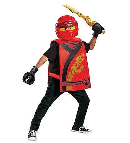 Disguise Kostüm - LEGO Ninjago Schwert von vier