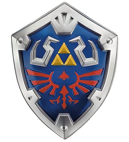 Disguise Búningur - Zelda Skjöldur