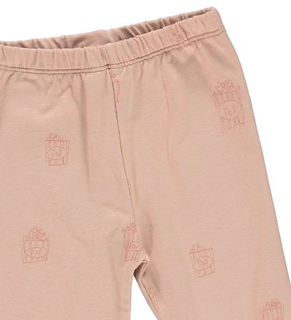Gro Leggings - Malak - Duftbleikt