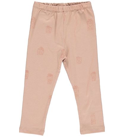 Gro Leggings - Malak - Duftbleikt