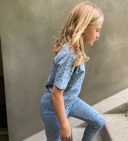 Gro Leggings - Malak - Light Blue