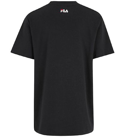 Fila T-shirt - Solberg - Black