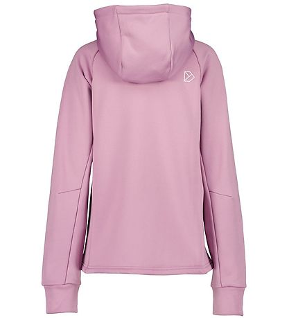 Didriksons Softshell Jacket w. Fleece - Tovik - Purple Rain
