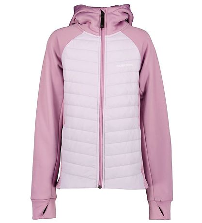 Didriksons Softshell Jacket w. Fleece - Tovik - Purple Rain