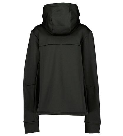 Didriksons Softshell Jacket w. Fleece - Halden - Black