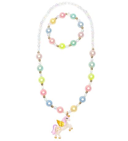 Great Pretenders Jewelery - Bracelet/Necklace - Happy-Go Unicorn