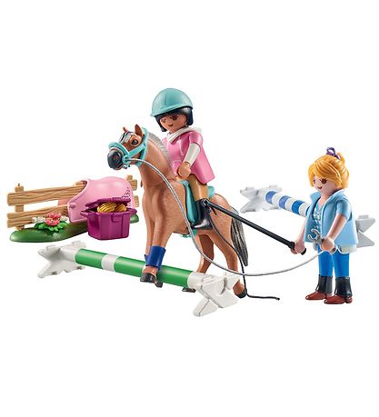 Playmobil Country - Riding lessons - 71242 - 37 Parts