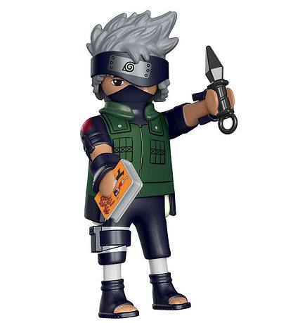 Playmobil Naruto - Kakashi - 71099 - 11 Partar