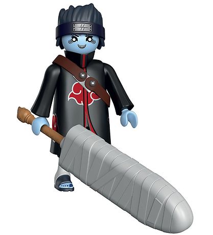Playmobil Naruto - Kisame - 71117 - 10 Partar