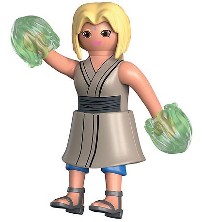 Playmobil Naruto - Tsunade - 71114 - 6 Partar