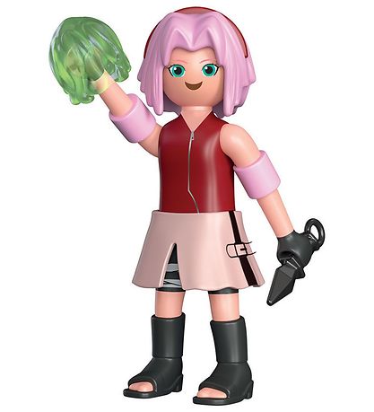 Playmobil Naruto - Sakura - 71098 - 7 Partar
