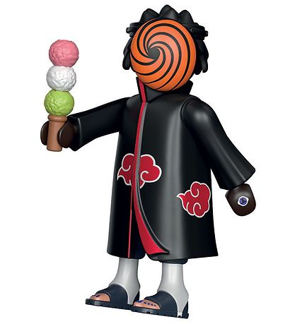 Playmobil Naruto - Tobi - 71101 - 9 Parts