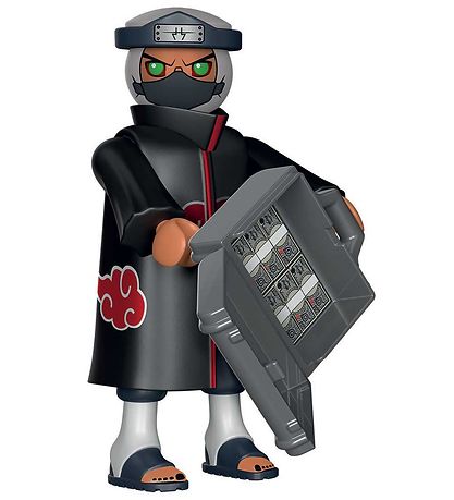 Playmobil Naruto - Kakuzu - 71102 - 5 Parts