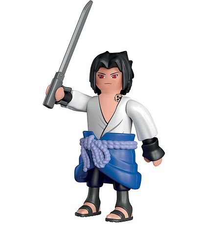 Playmobil Naruto - Sasuke - 71097 - 8 Partar