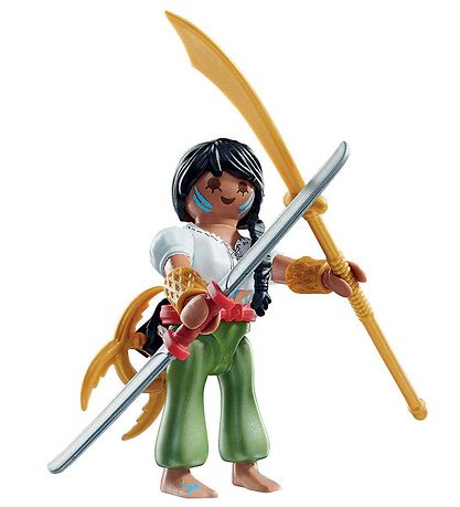 - Artiste martial Playmobil Playmo-Friends - 71200 - 7 Parties