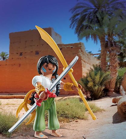 - Artiste martial Playmobil Playmo-Friends - 71200 - 7 Parties