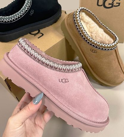 UGG Skór - W Tasman - Chestnut